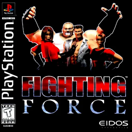 Fighting Force (USA)